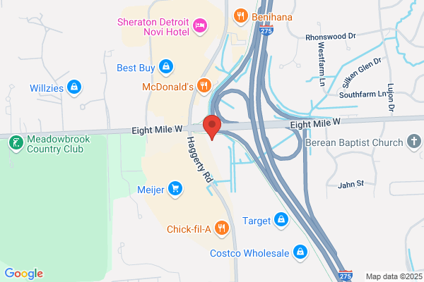 Hampton Inn Detroit/Northville