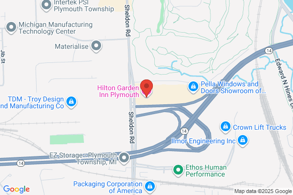 Hilton Garden Inn Plymouth