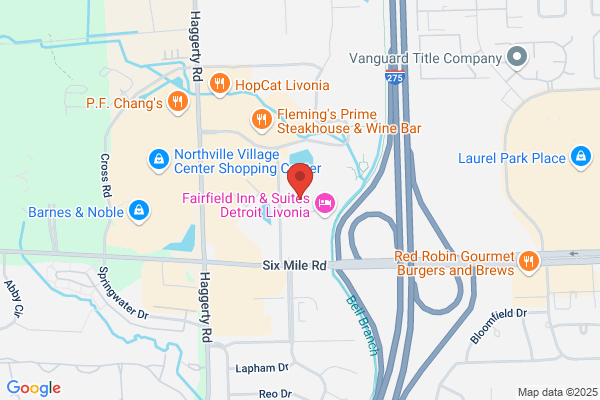 Residence Inn by Marriott Detroit Livonia