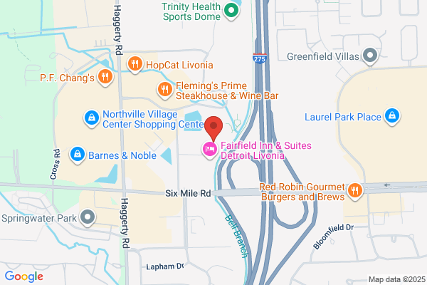 TownePlace Suites by Marriott Detroit Livonia