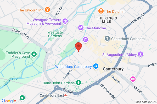 Canterbury Cleaners Inc