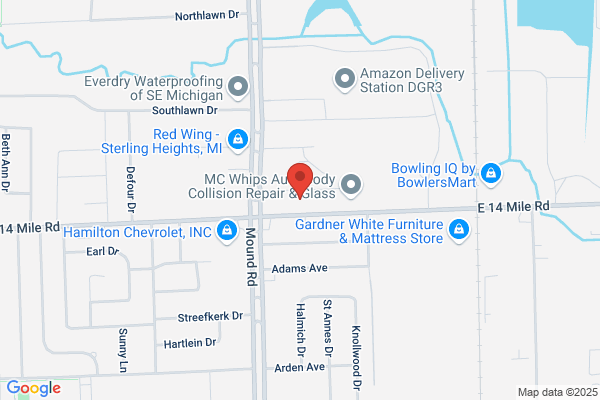 Detroit Auto Body Equipment Inc