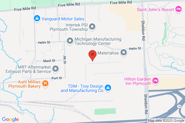 Phoenix Machine Tools Inc