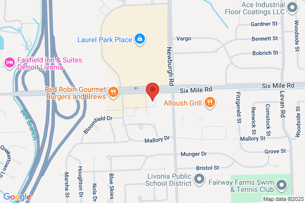 Laurel Park Professionals