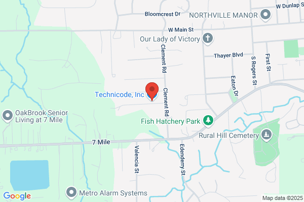 Technicode, Inc.