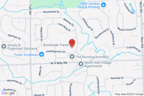 Brookside Travel