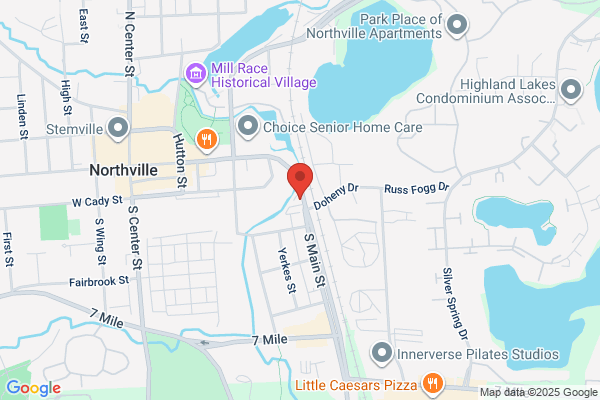 Northville Stitching Post