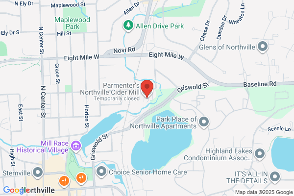 Parmenter's Northville Cider Mill & Winery