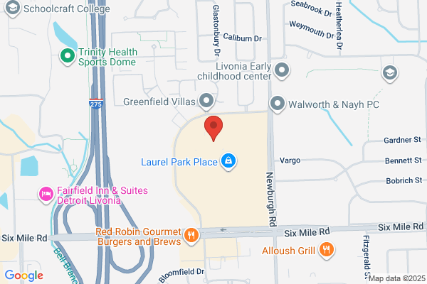 LMCU Livonia Mortgage Office