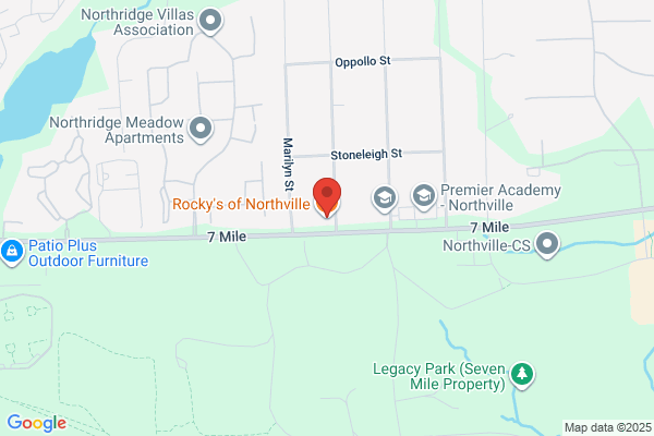 Rocky's of Northville