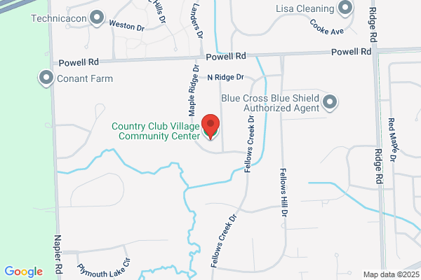 Country Club Village of Northville