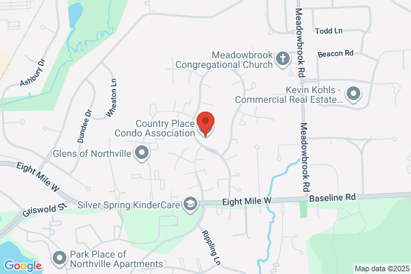 Country Place Condominium Association