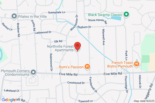 Northville Forest Apartments