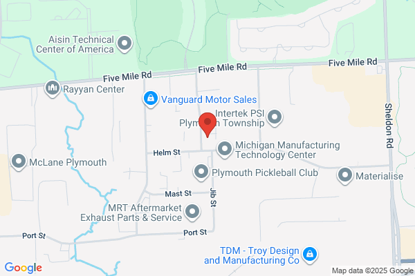 Federal Fluid Power Inc