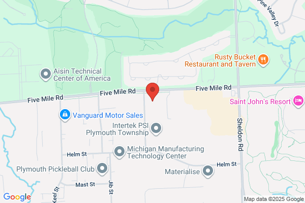 Rock Tool & Machine Inc