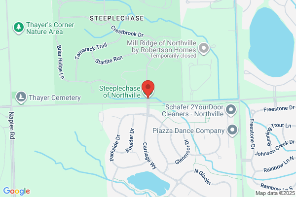 Steeplechase of Northville - Closed