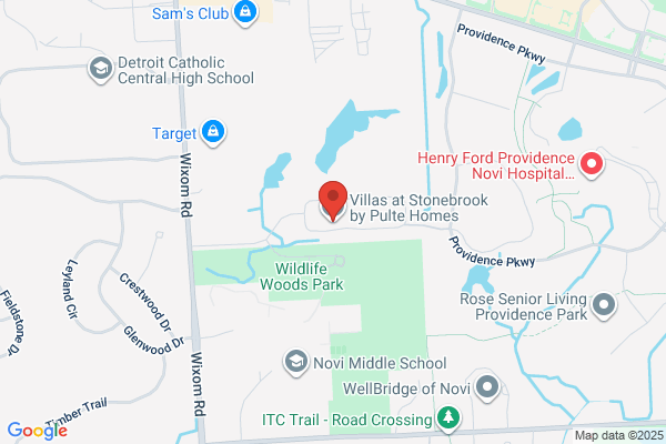 Woodbridge Park by Pulte Homes - CLOSED