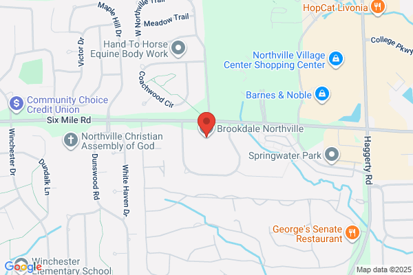Brookdale Northville