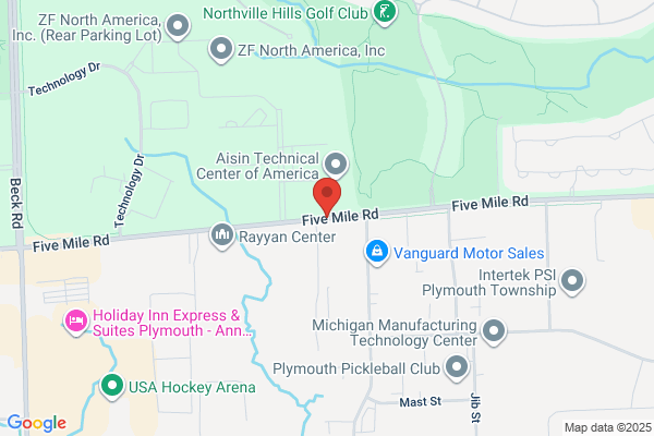 Northville Hills Fitness Center