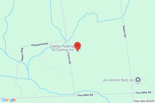 Oakley Heating & Cooling