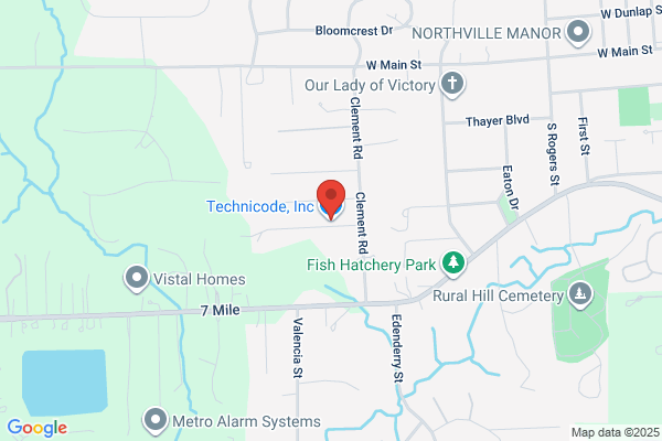 Technicode Inc