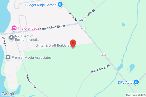 Ginter & Groff Builders