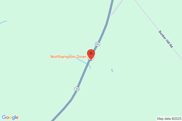 Northampton Diner