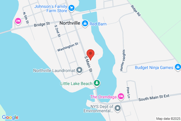 Northville Village of, Northville Village Clerk