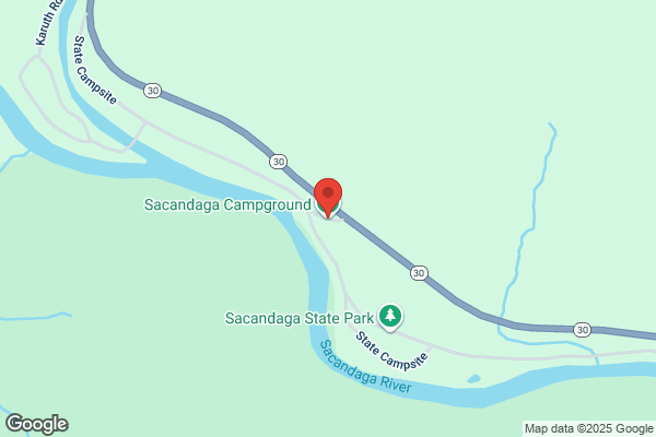 Sacandaga Campground