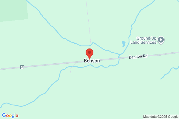 Town of Benson, Town Hall