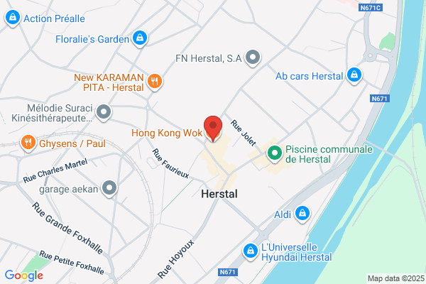 Hong Kong Wok