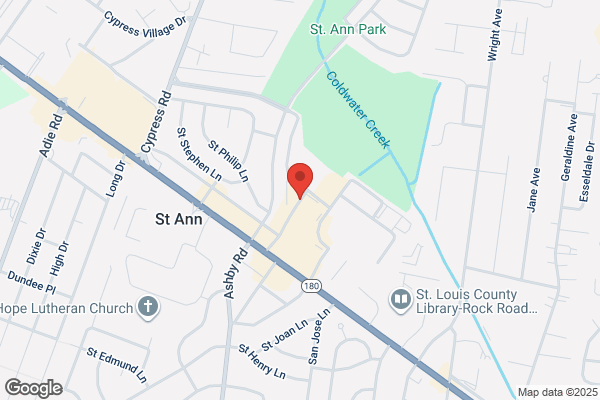 St Ann-City of, Parks & Recreation, Community Center