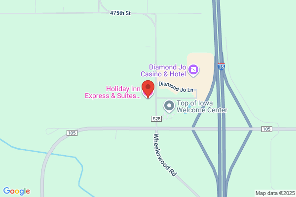 Holiday Inn Express & Suites Northwood, an IHG Hotel