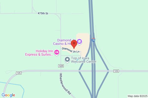 Country Inn & Suites by Radisson, Northwood, IA