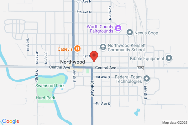 Northwood City of, Police Chief