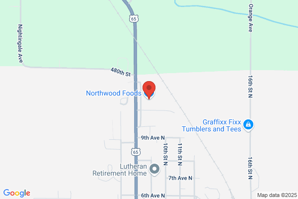 Northwood Foods Inc