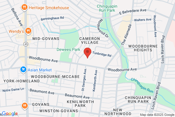 Baltimore City, Schools, Chinquapin Middle