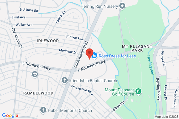 Lochraven Cleaners