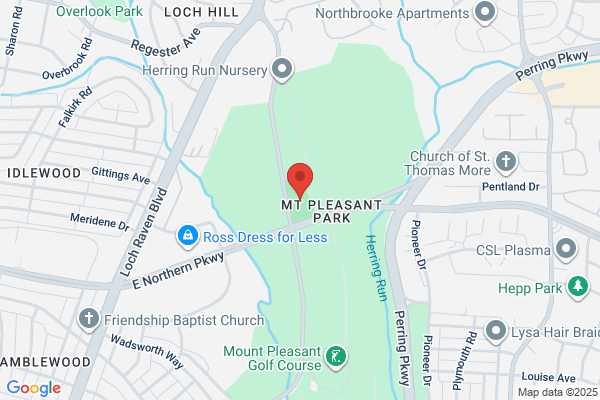 Mt Pleasant Ice Arena