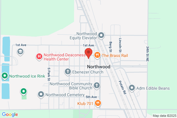 Northwood City of, Auditor's Office