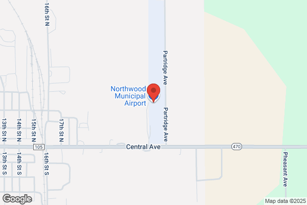 Northwood Municipal Airport Authority