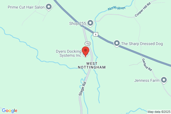 Dyers Docking Systems Inc