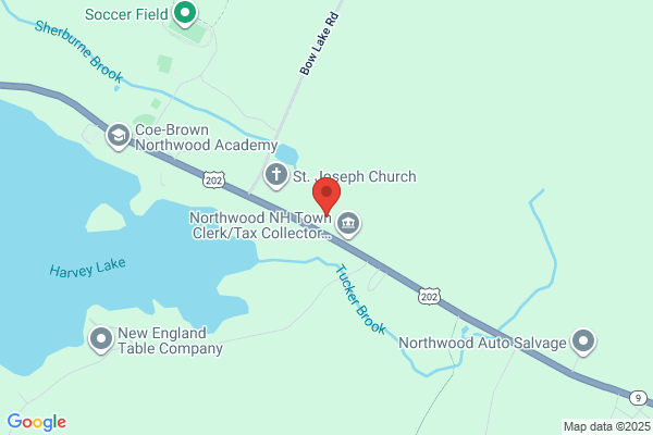 Northwood Town of, Civil Defense Dept