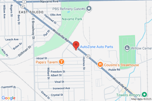 AutoZone Auto Parts