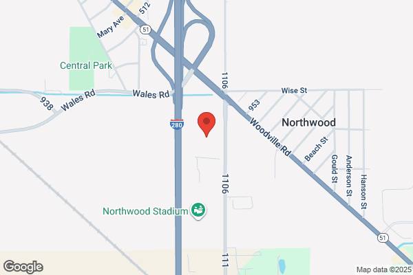 Northwood Local Schools, Olney Elementary School