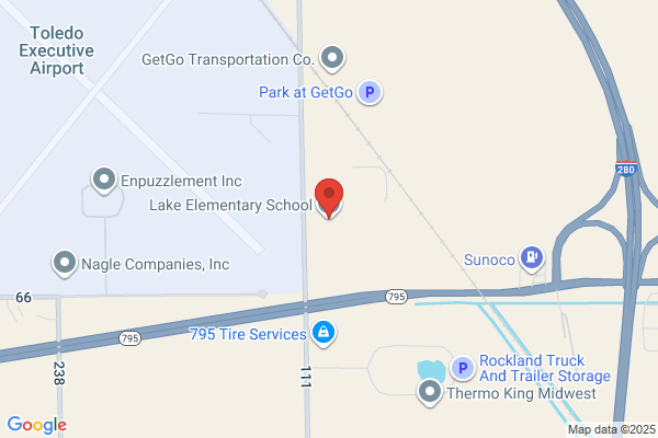 Schools, Lake Local Schools, Lake Elementary