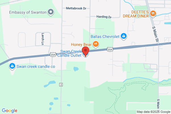 Swan Creek Candle Outlet