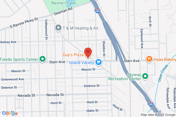 Guy's Pizza