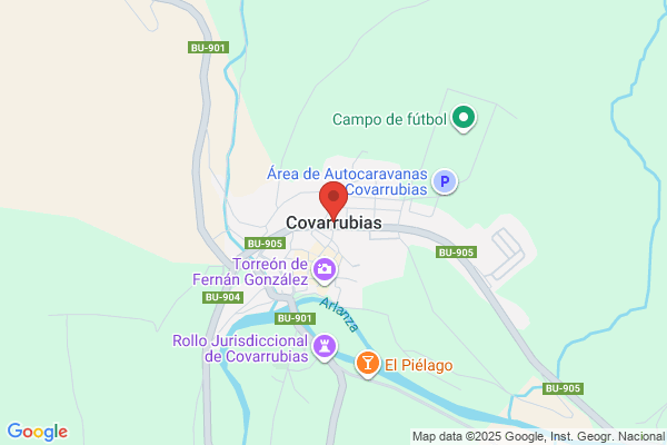 Covarrubias Edmund L