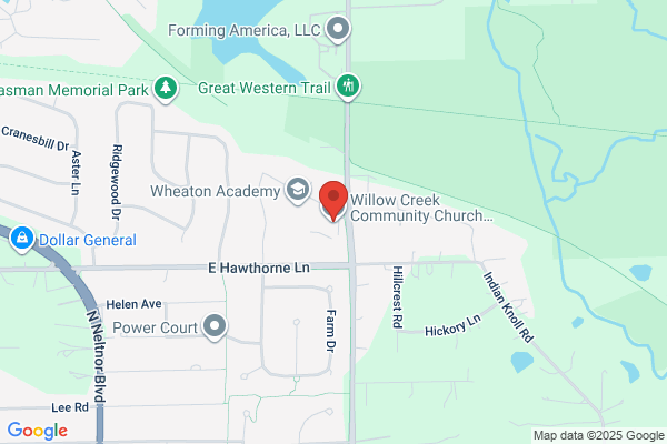 Willow Creek Dupage